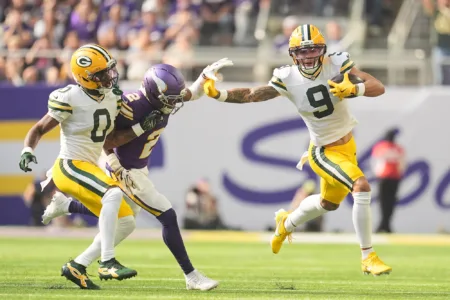 Packers face Jets on a 6-game skid going back to last season